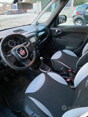 Fiat 500L Lounge