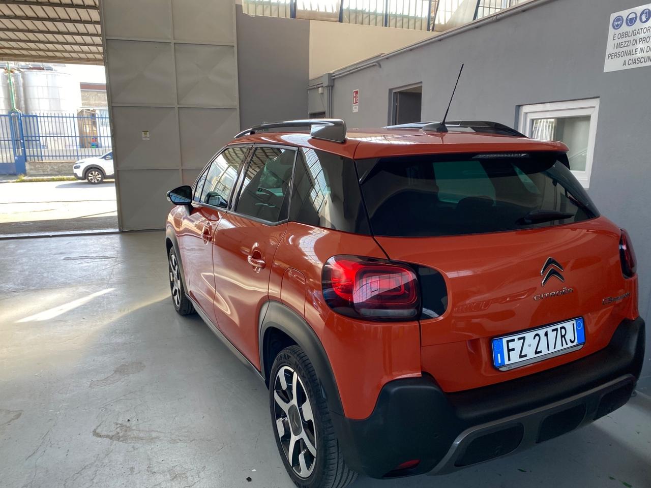 Citroen C3 Aircross BlueHDi 100 S&S Shine