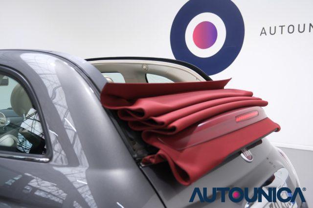 FIAT 500C 1.2 POP STAR NEOPATENTATI