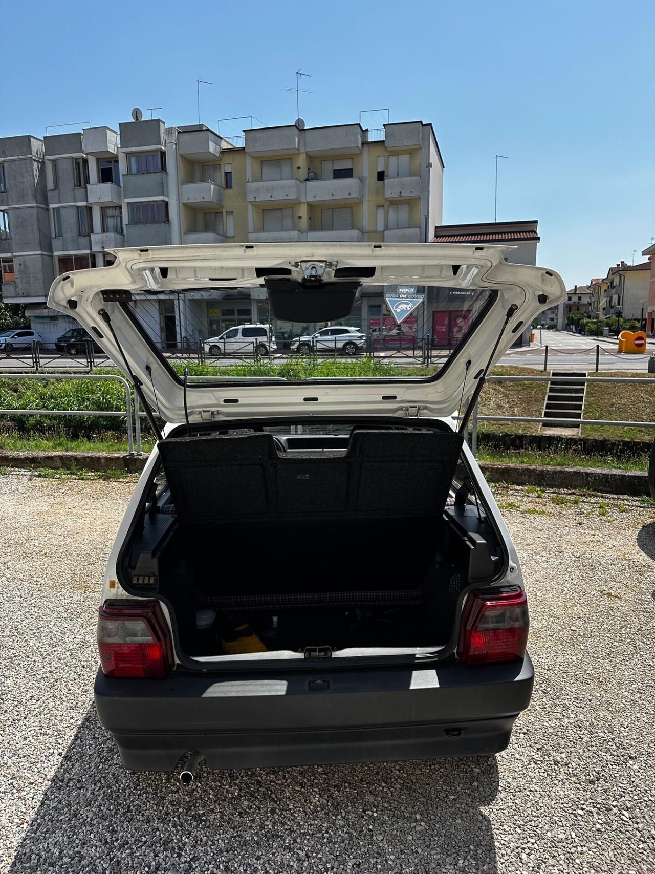 Fiat Uno 1.0 i.e. cat 3 porte S