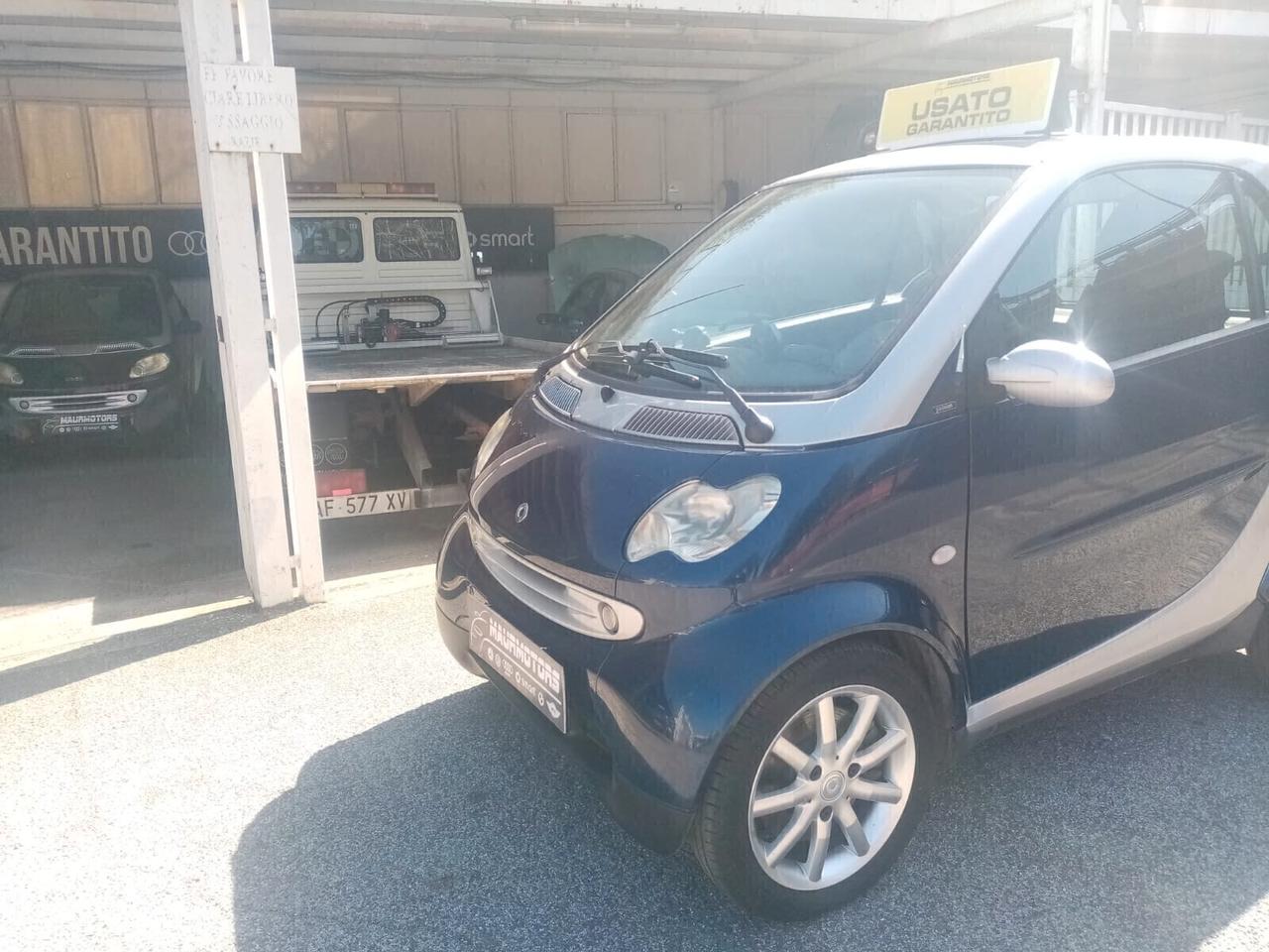 SMART FORTWO 700 COUPE GRANDSTYLE