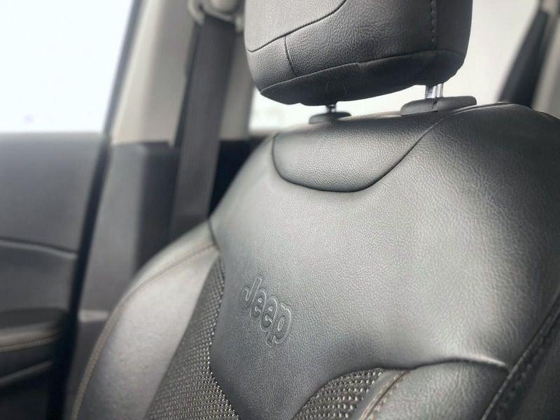 Jeep Compass Compass 2.0 Multijet II 170 CV aut. 4WD Limited