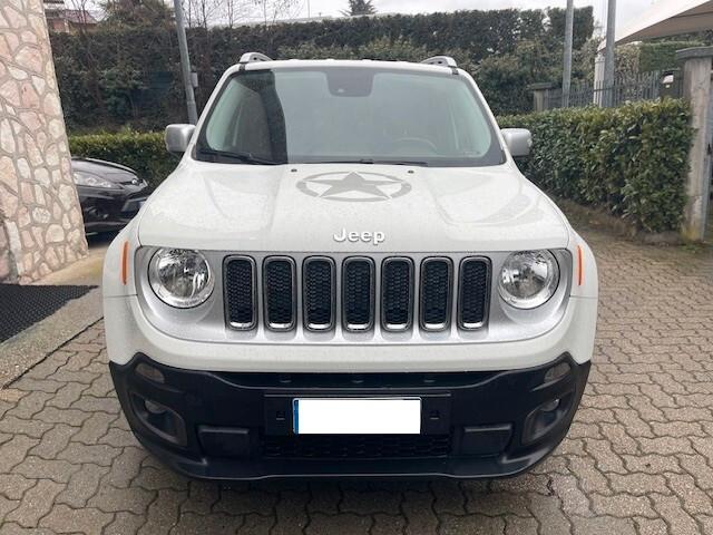 JEEP RENEGADE 1.6 MJT 120CV LIMITED