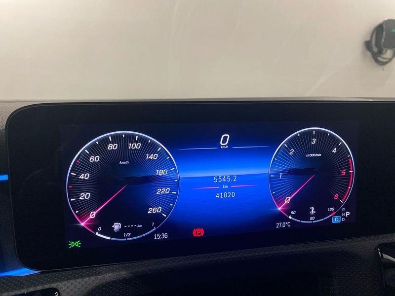 Mercedes-Benz Classe A A 180 d Automatic Premium Plus AMG Line