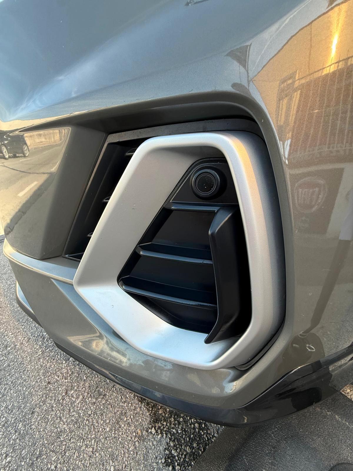 Audi Q3 SPORTBAK 35 TDI S tronic line edition