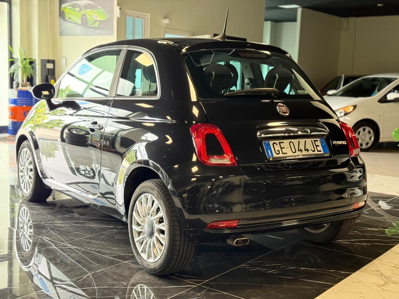 Fiat 500 1.0 Hybrid Dolcevita
