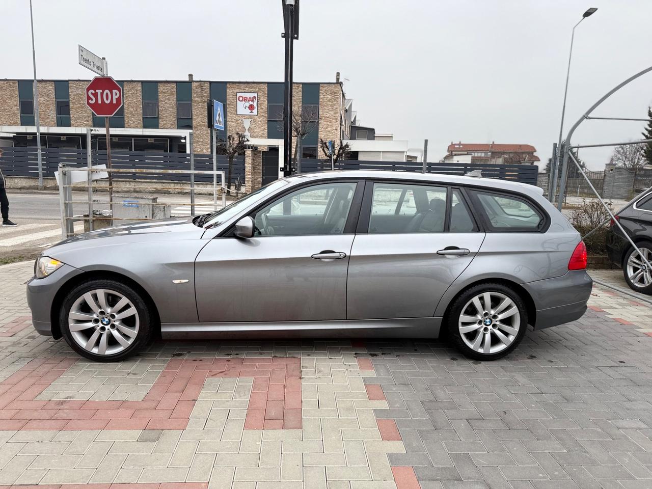 Bmw 318 318d 2.0 143CV cat Touring Futura