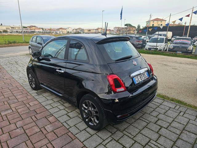 FIAT 500 1.0 Hybrid Connect