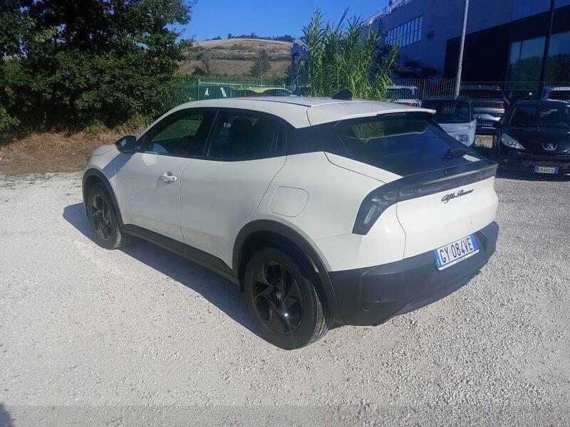 Alfa Romeo Junior 1.2 ibrida 145cv edct6