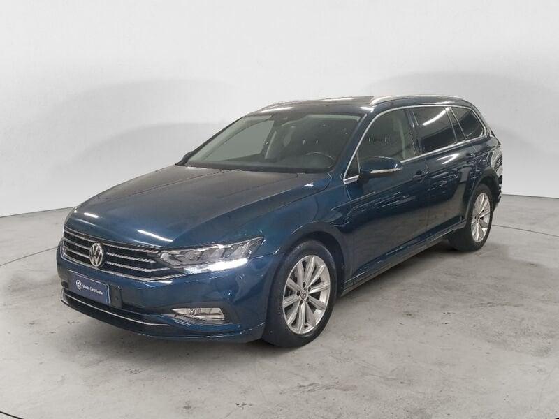 Volkswagen Passat Variant 2.0 TDI SCR EVO DSG Business BMT