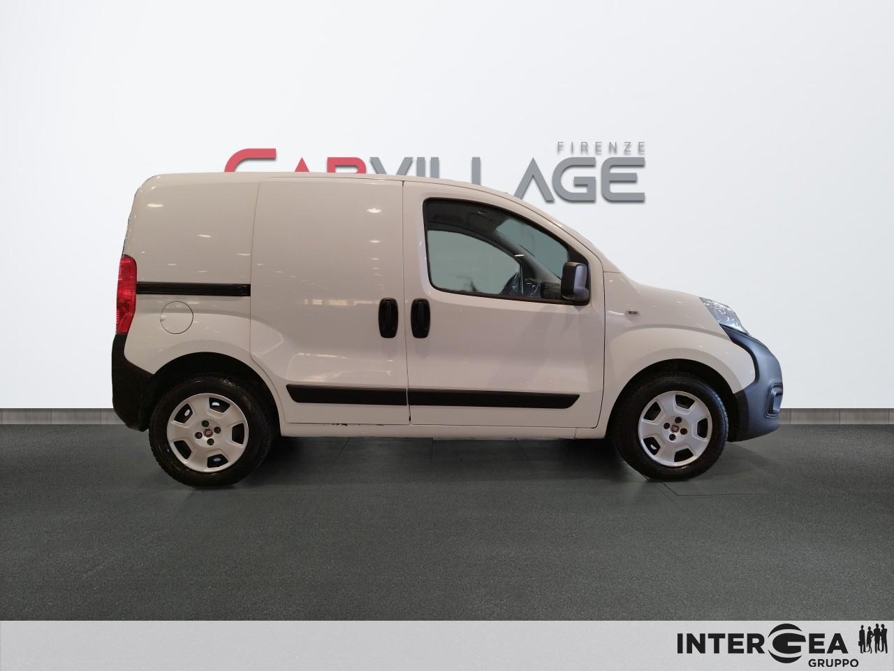 FIAT Fiorino cargo 1.3 mjt 95cv SX E6