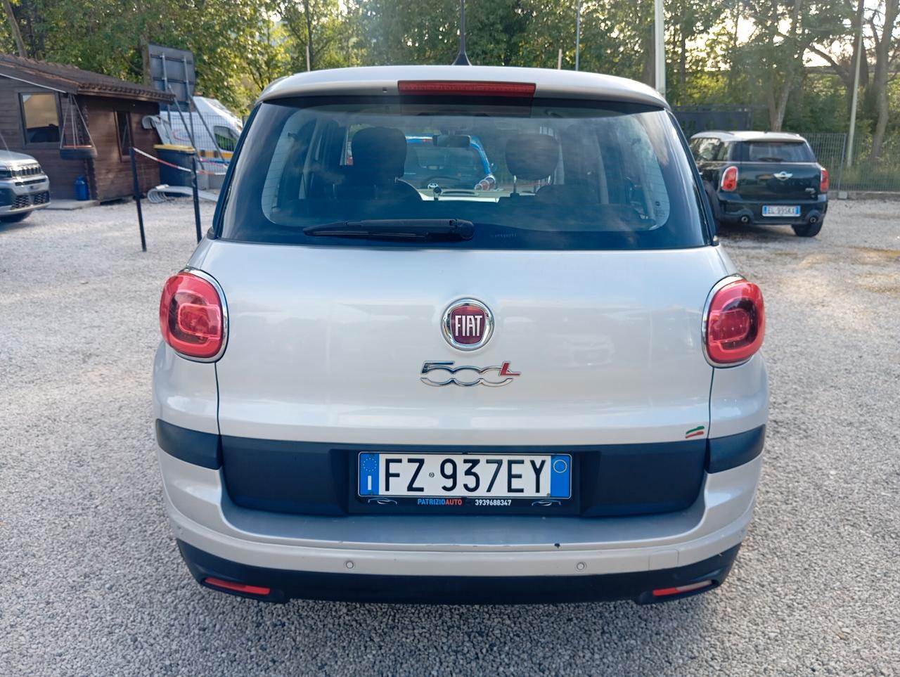 Fiat 500L 1.4 95 CV Lounge GPL