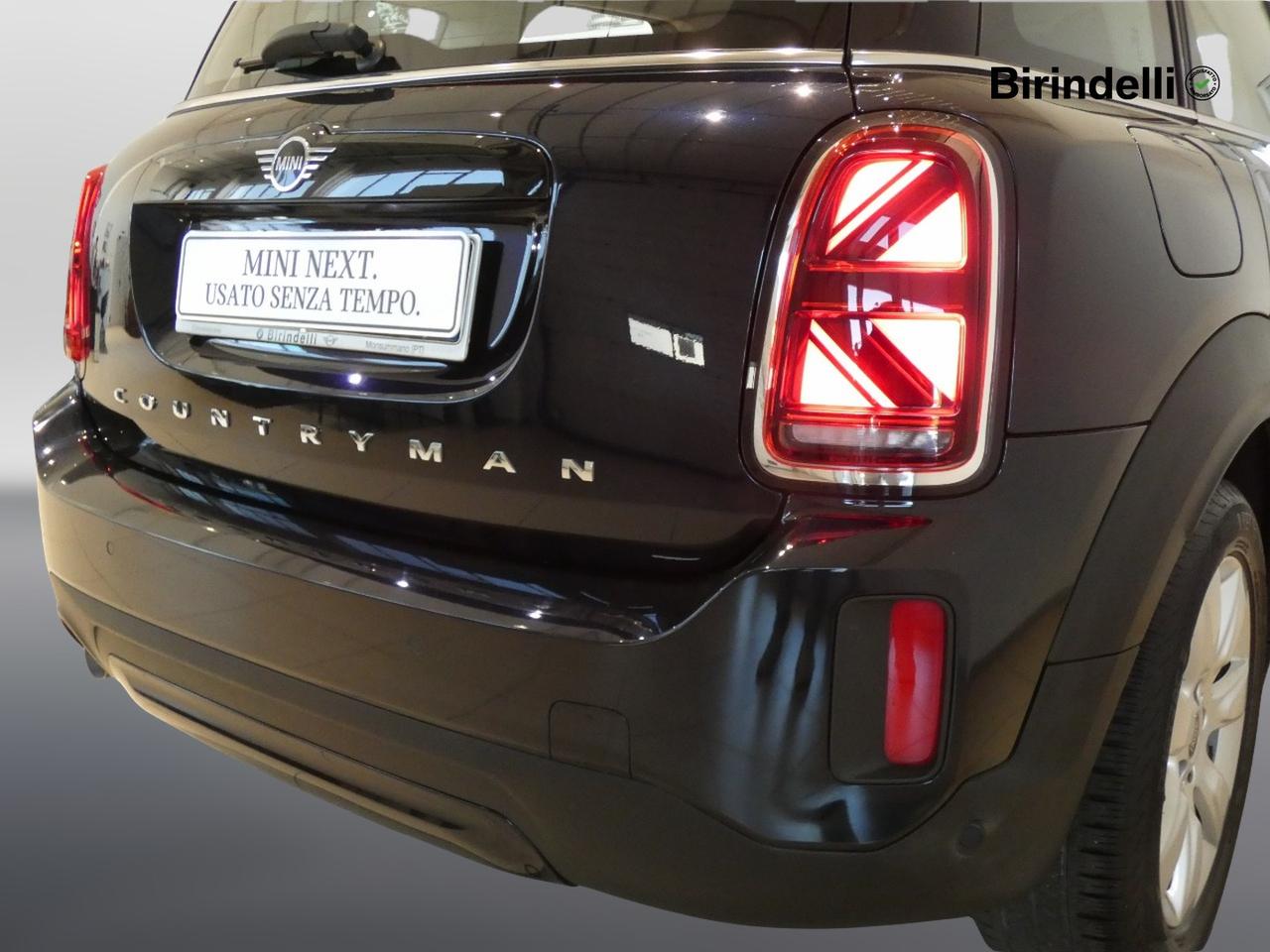 MINI Mini Countrym.(F60) - Mini 1.5 One D Classic Countryman