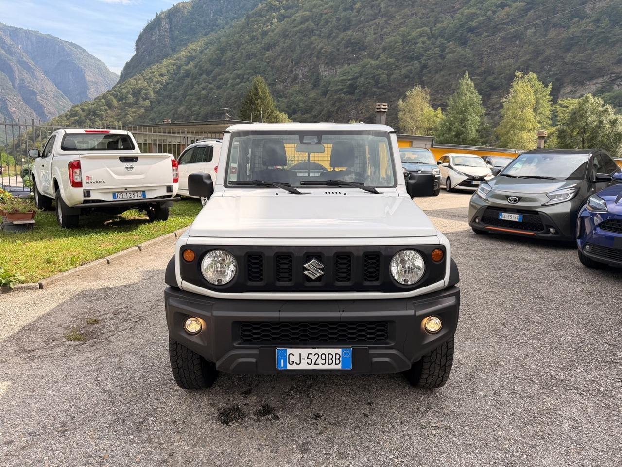 Suzuki Jimny 1.5 5MT PRO (N1)