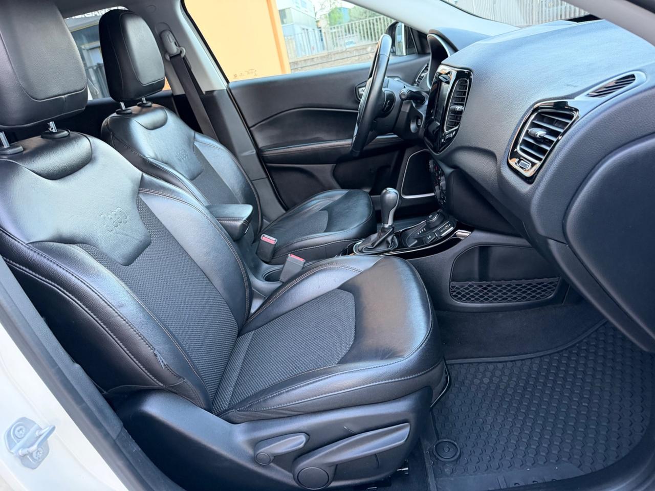 Jeep Compass 2.0 Multijet II aut. 4WD Limited