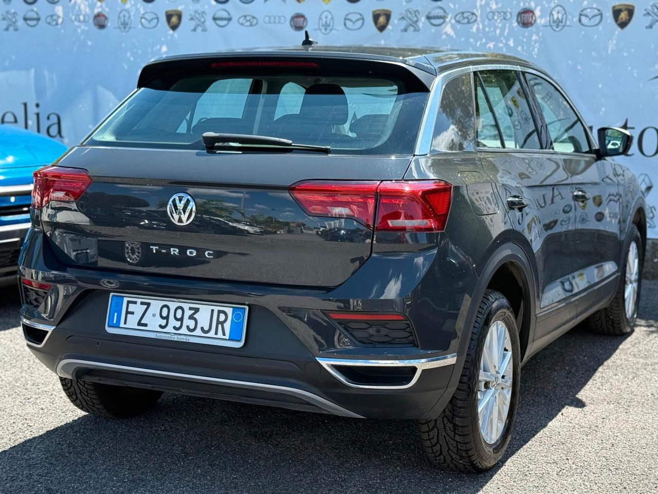 Volkswagen T-Roc 1.6 TDI SCR Advanced BlueMotion Technology