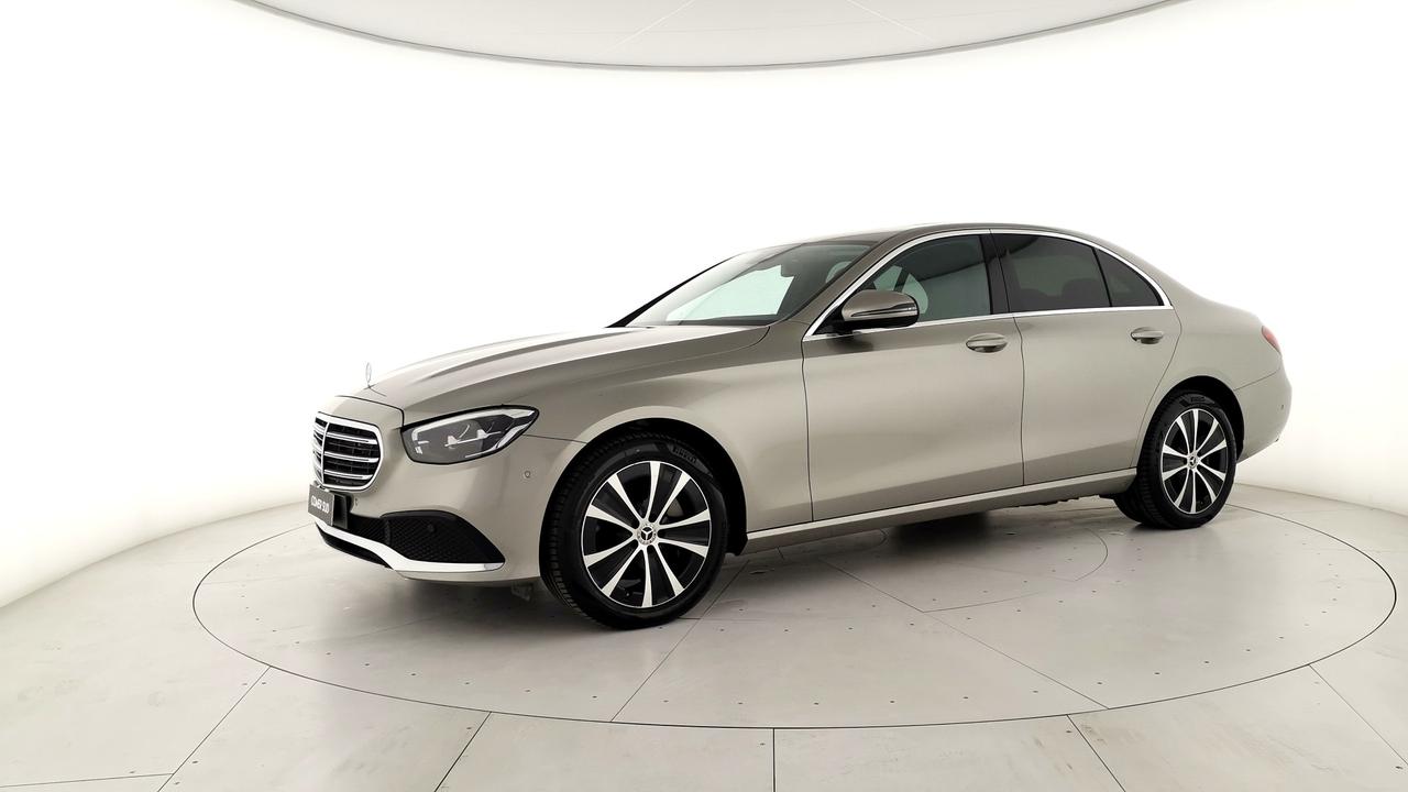 Mercedes-Benz Classe E - W213 Berlina - E 300 e PHEV