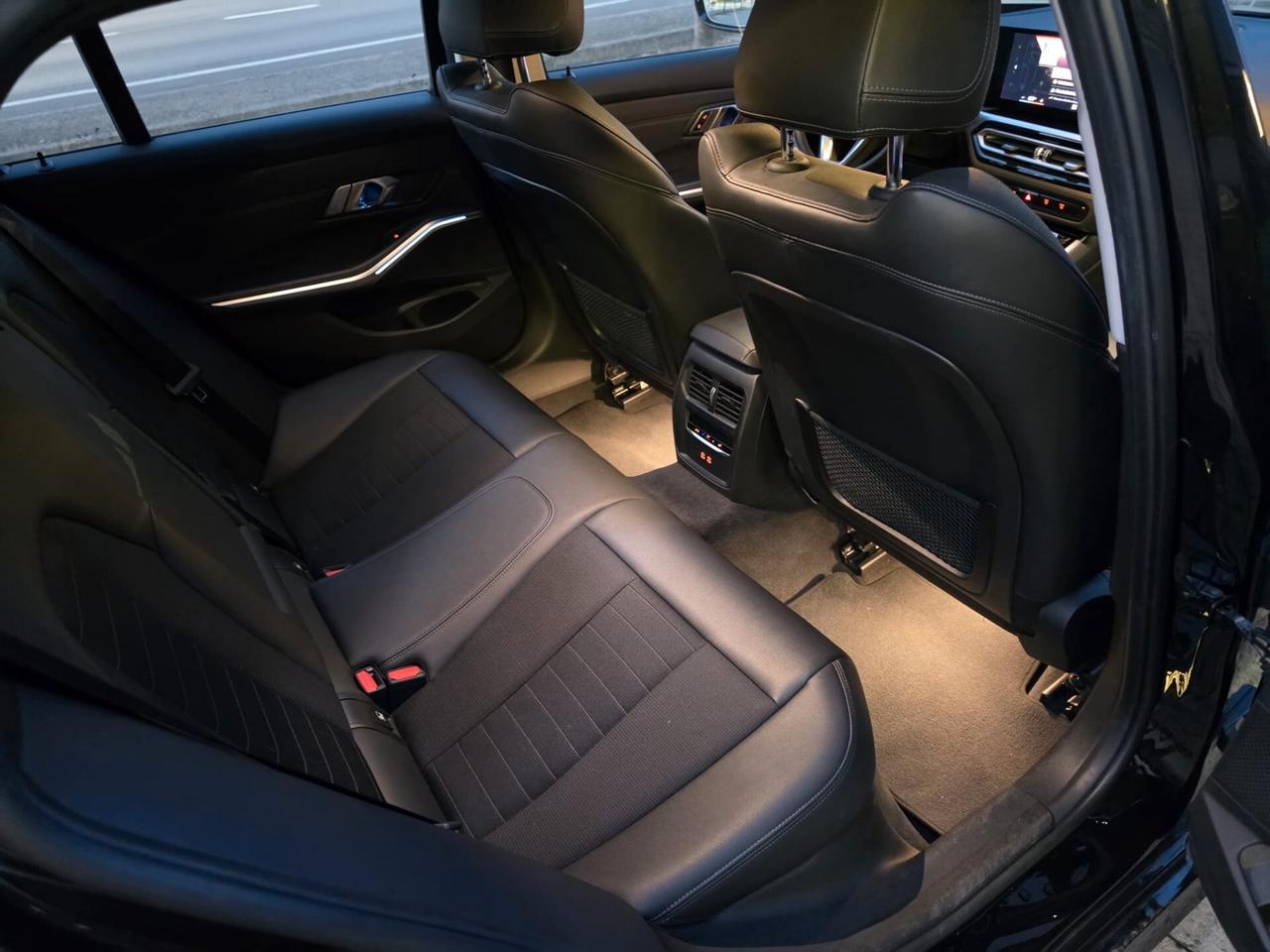 Bmw 318 318d 48V Touring Msport