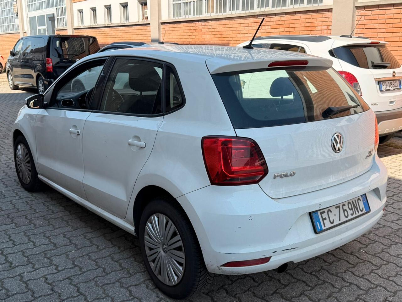 Volkswagen Polo 1.2 TSI DSG 5p. Comfortline BlueMotion Technology