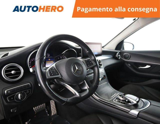 MERCEDES-BENZ GLC 250 d 4Matic Premium