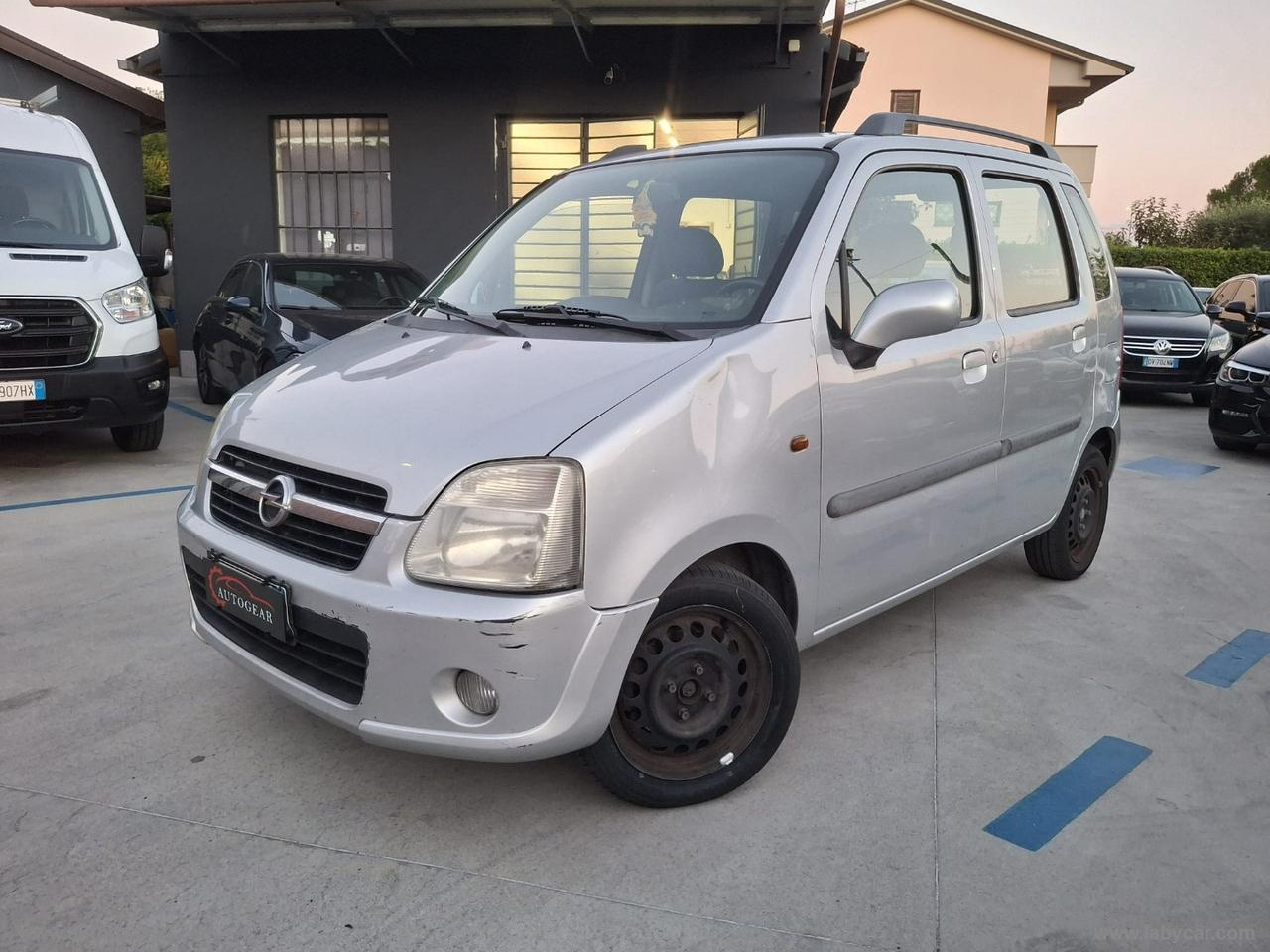 OPEL Agila 1.2 Fashion Line
