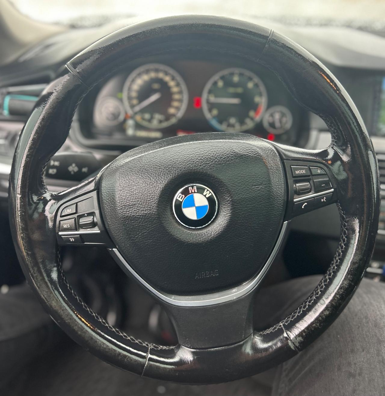 Bmw 525d xDrive MSport FULL OPTIONAL 2014