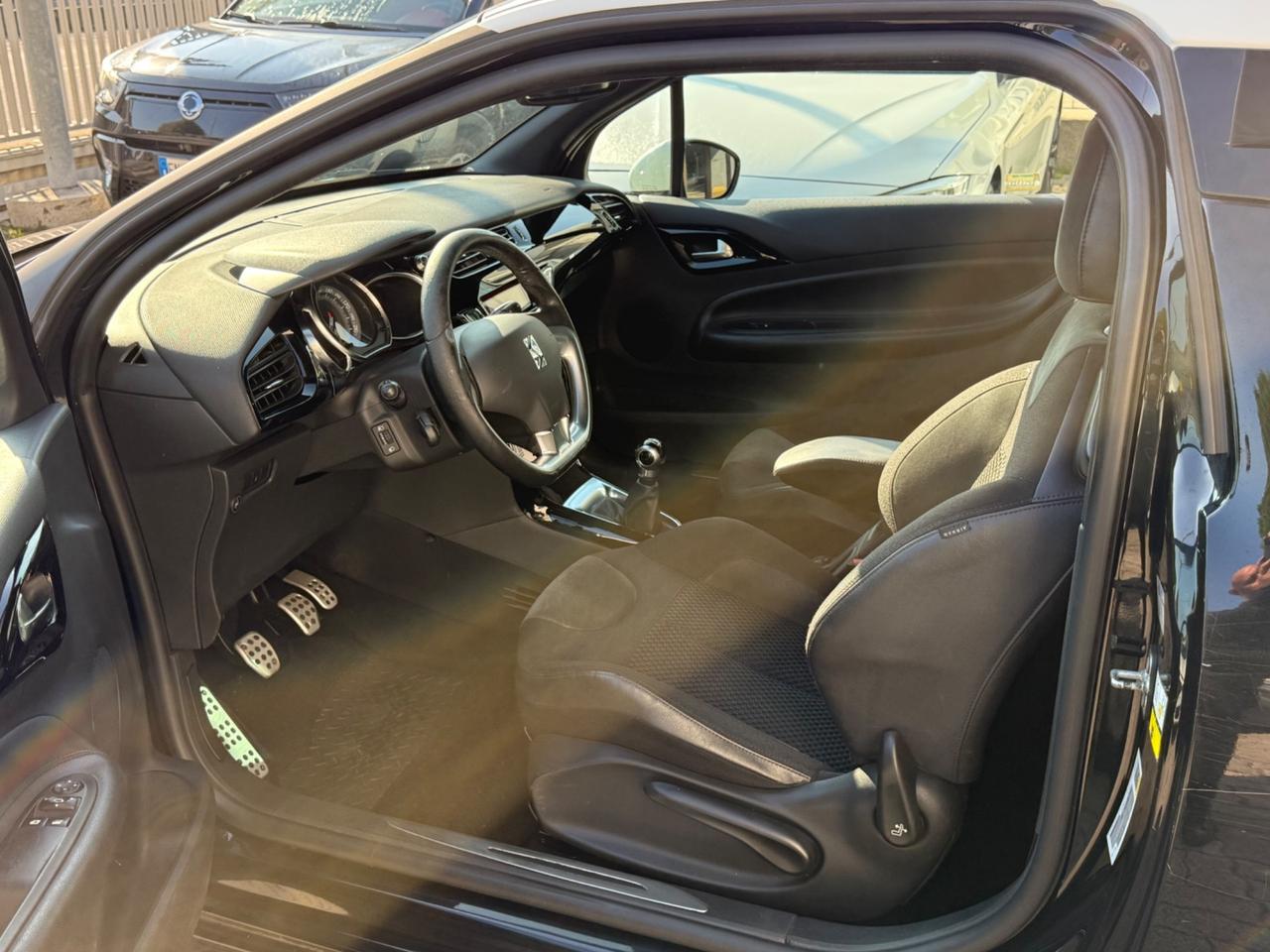 Ds DS3 1.2 Gpl/benz. So Chic