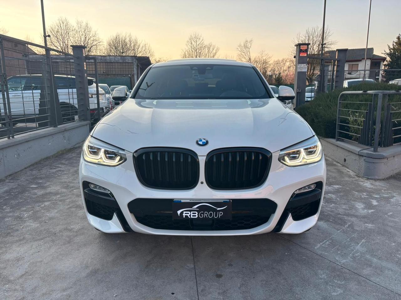 Bmw X4 xDrive20d Msport-X