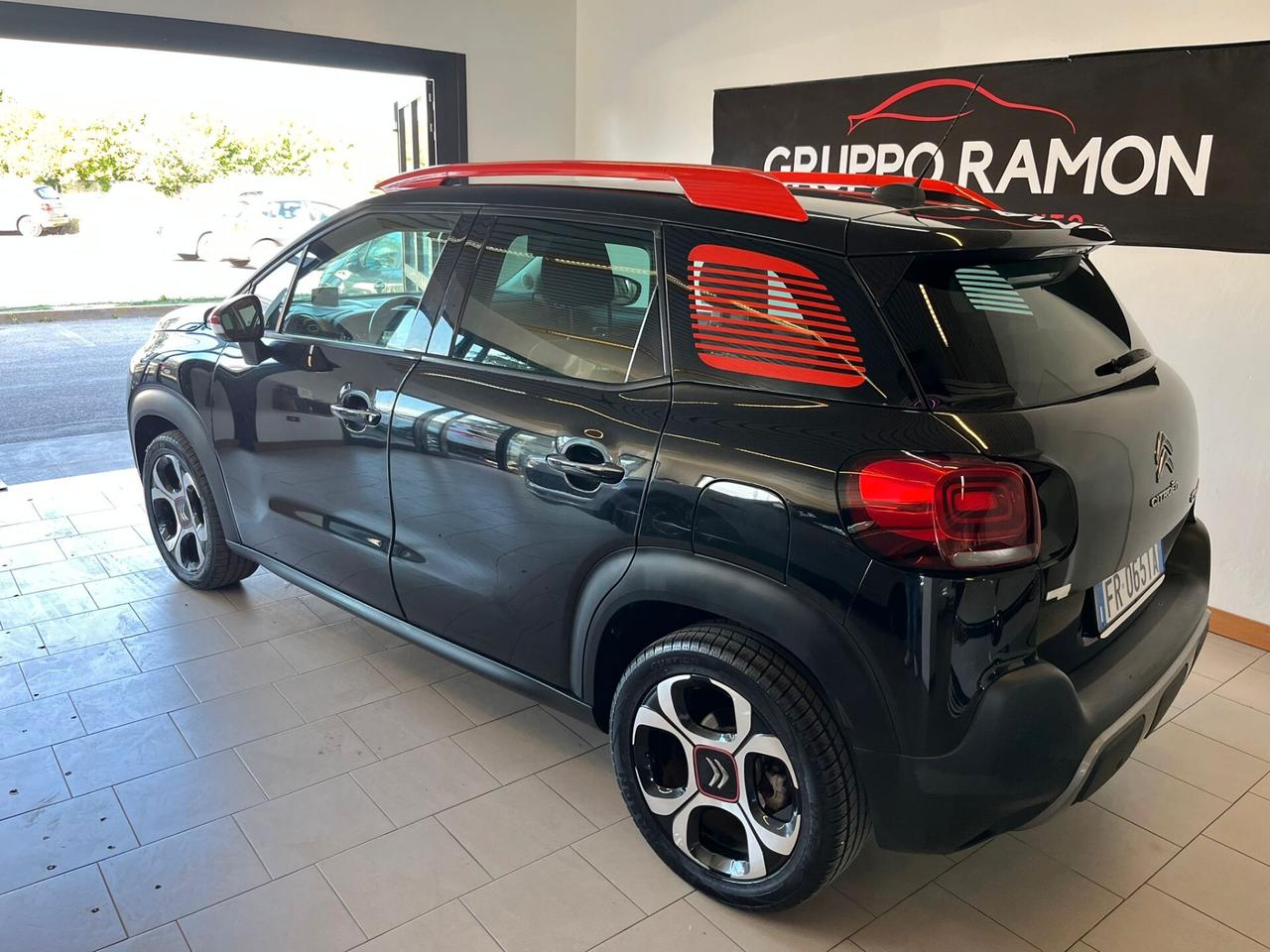 Citroen C3 Aircross PureTech 110 S&S Shine