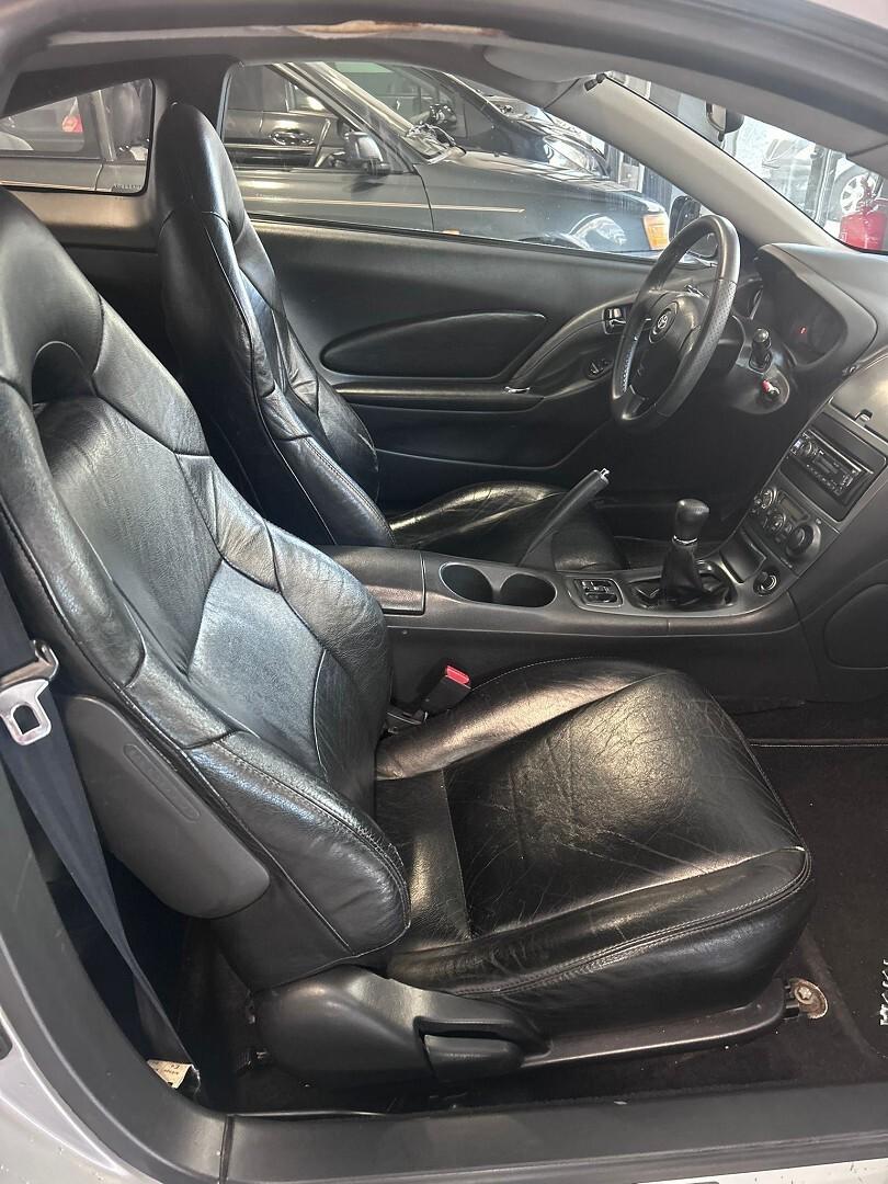 Toyota Celica uniproprietario