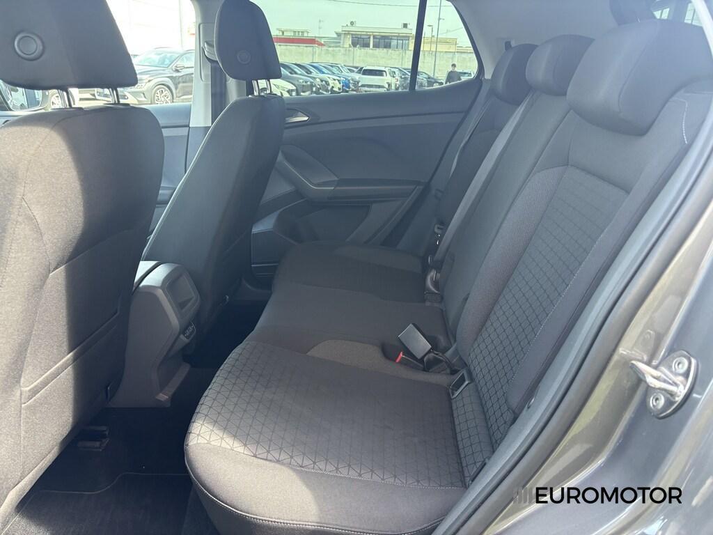 Volkswagen T-Cross 1.6 TDI SCR Urban