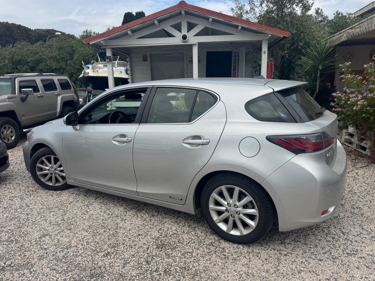 Lexus CT 200h Hybrid Style GARANZIA CASA MADRE