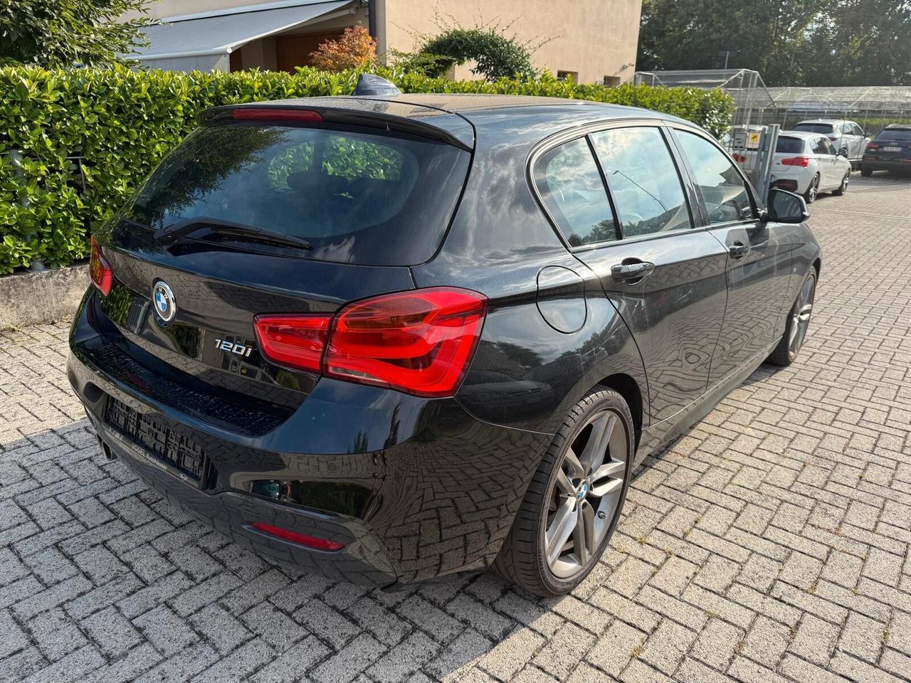 Bmw 120i Msport