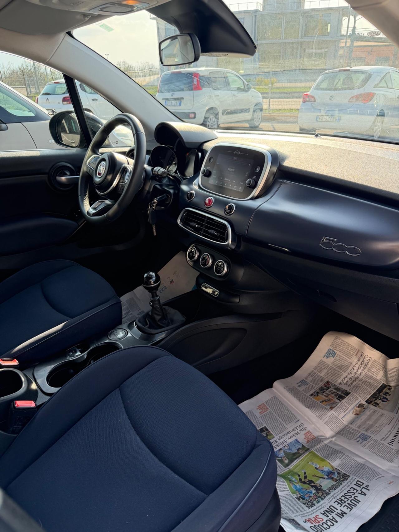 Fiat 500X 1.3 MultiJet 95 CV