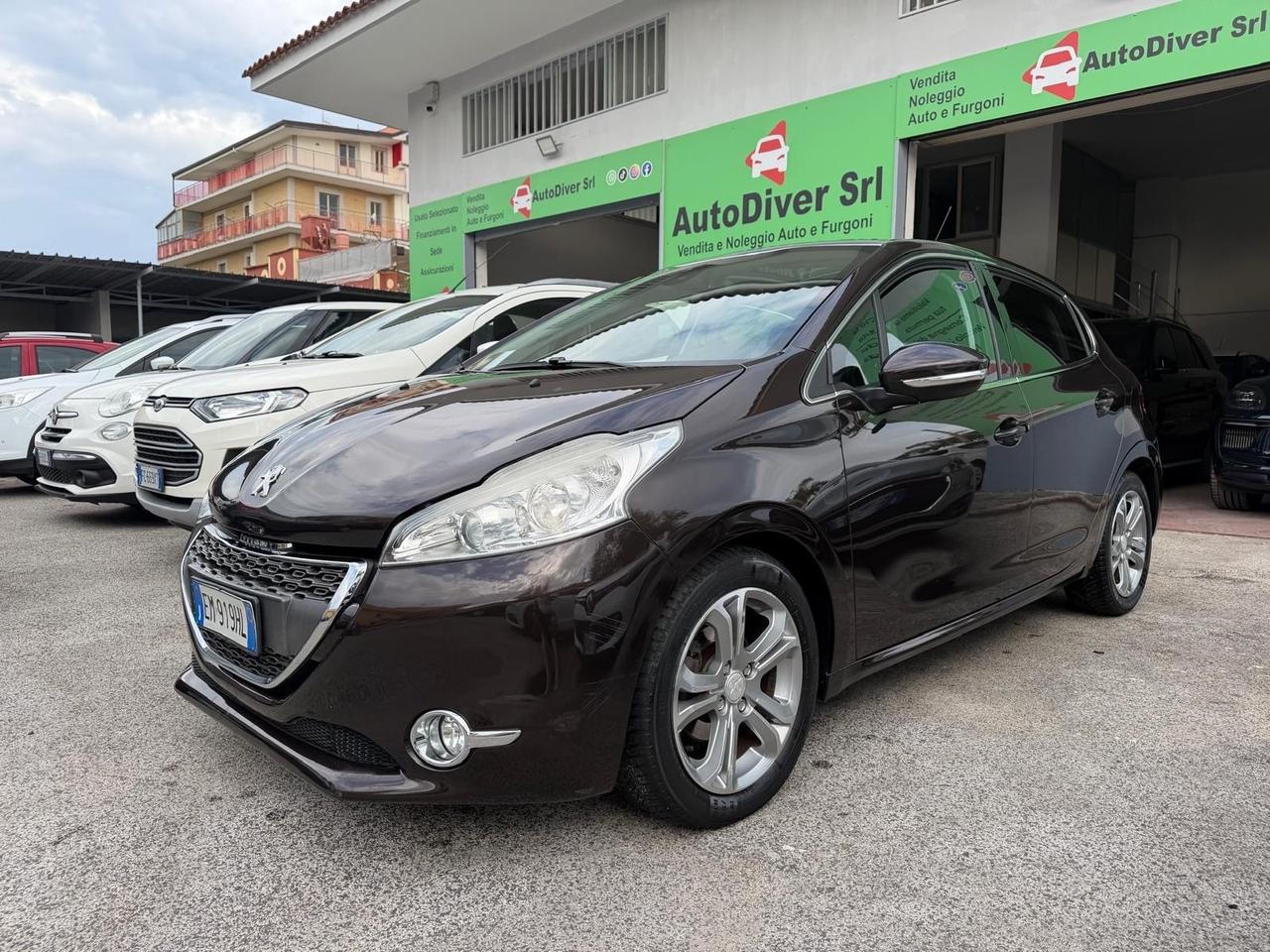 Peugeot 208 1.4 VTi 95 CV 5p. Allure