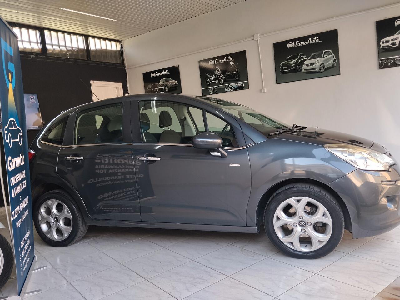Citroen C3 1.4 diesel 2015 CON GARANZIA