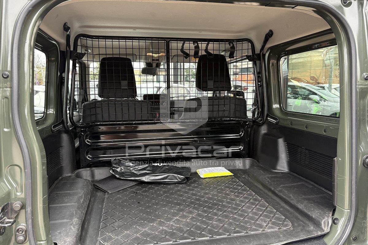 SUZUKI Jimny 1.5 5MT PRO (N1)