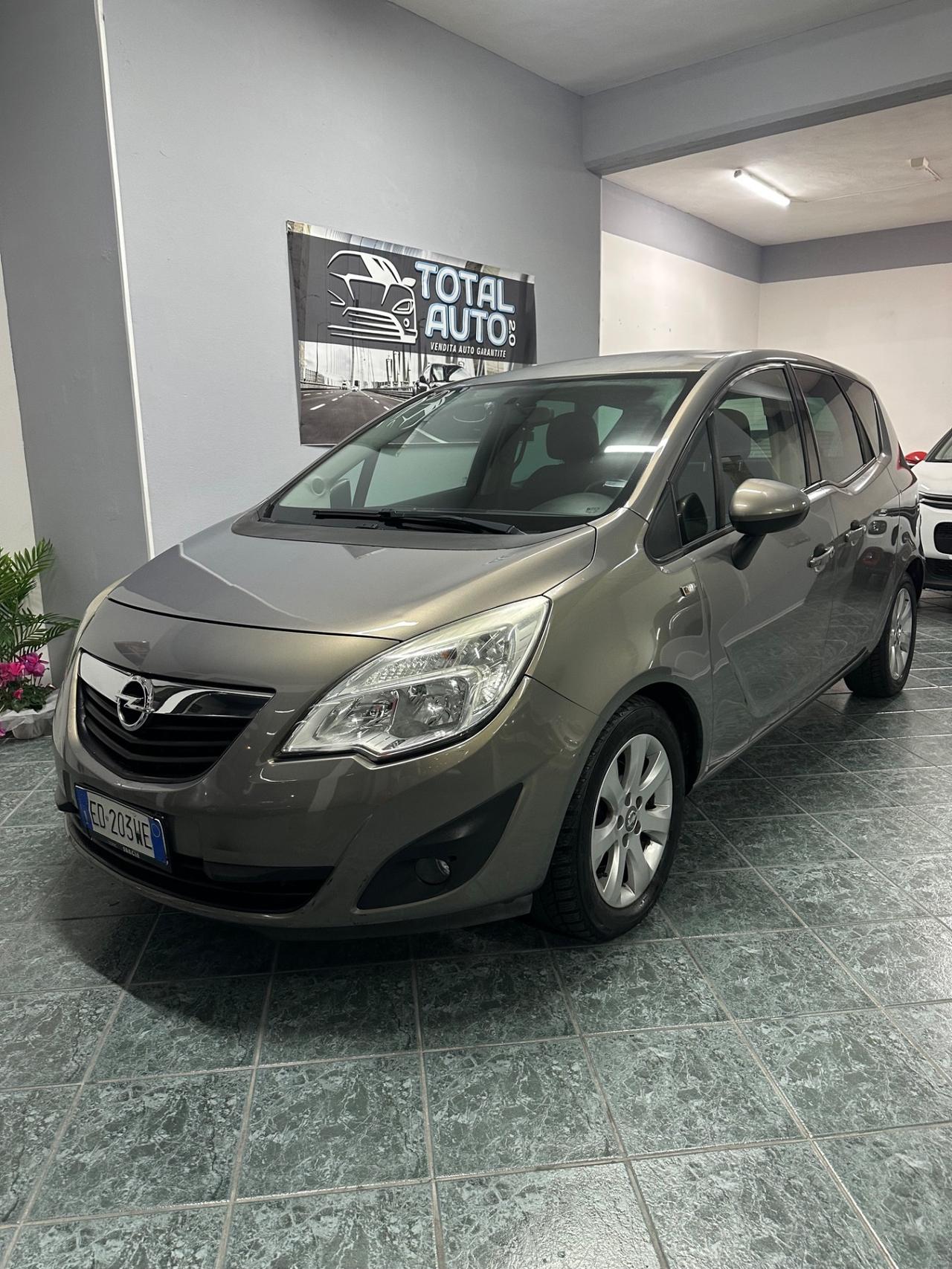 Opel Meriva 1.4 Turbo 120CV Cosmo