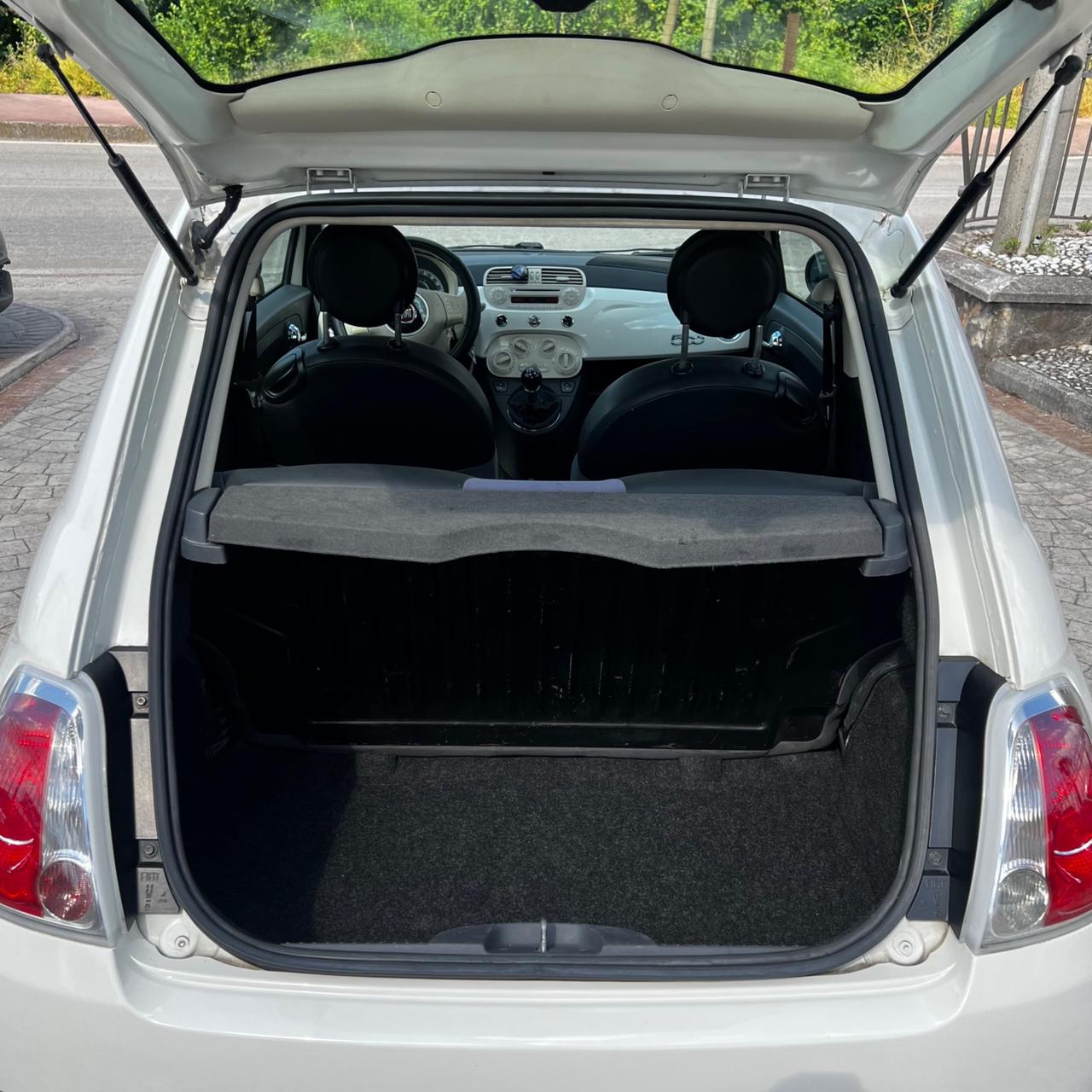 Fiat 500 1.2 BENZINA 69 Cv , allestimento Lounge