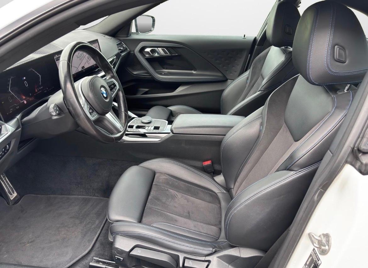 Bmw 218i Coupé Msport