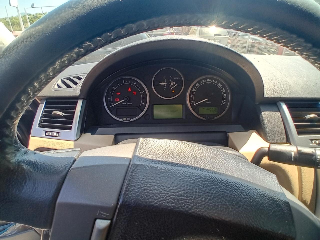 Land Rover Range Sport 2.7 TDV6 HSE