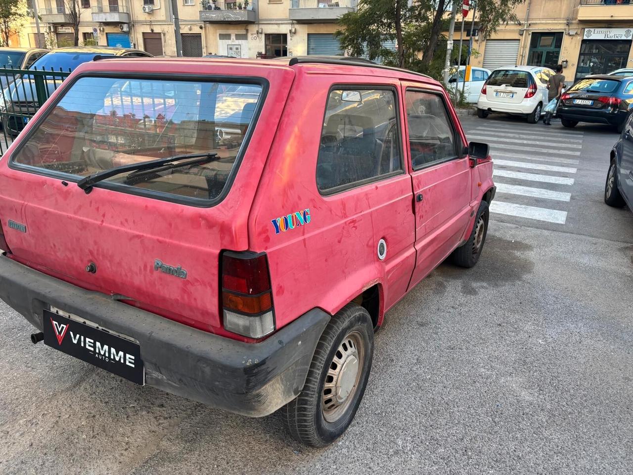 Fiat Panda 900 i.e. cat CLX