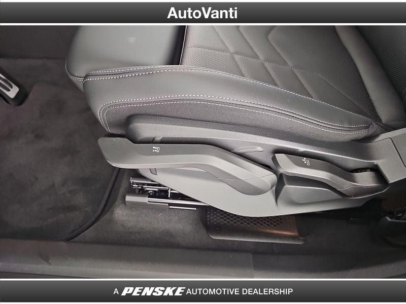 BMW Serie 2 Active Tourer 218d Active Tourer Msport auto