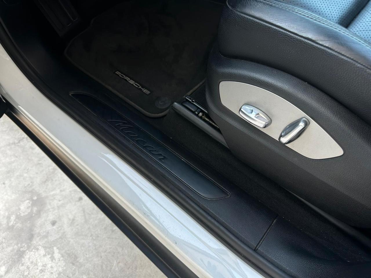 Porsche Macan 2.0