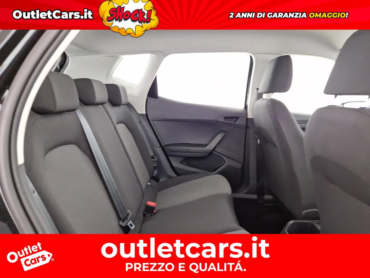 Seat Arona 1.0 tgi reference 90cv
