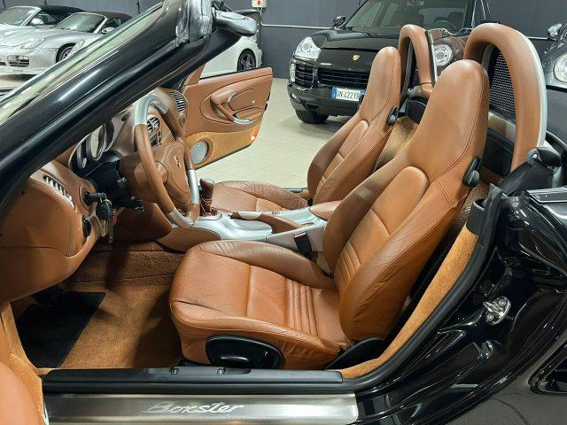 PORSCHE Boxster 3.2 S 260CV FINAL EDITION ! INTERNO EXCLUSIVE !