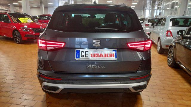 SEAT Ateca 1.5 EcoTSI DSG Style TETTO LED