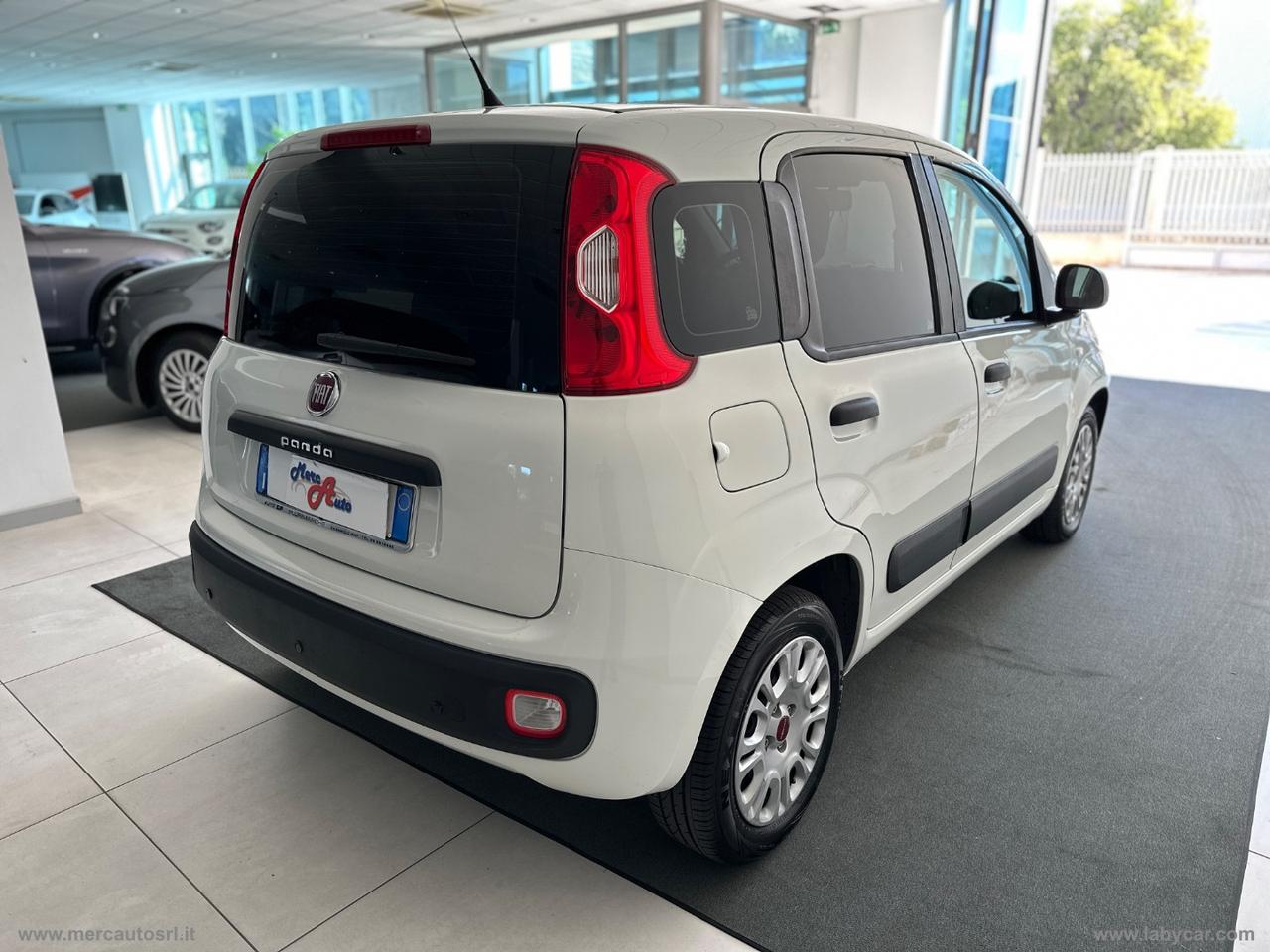 FIAT Panda 1.3 MJT 95 CV S&S Lounge