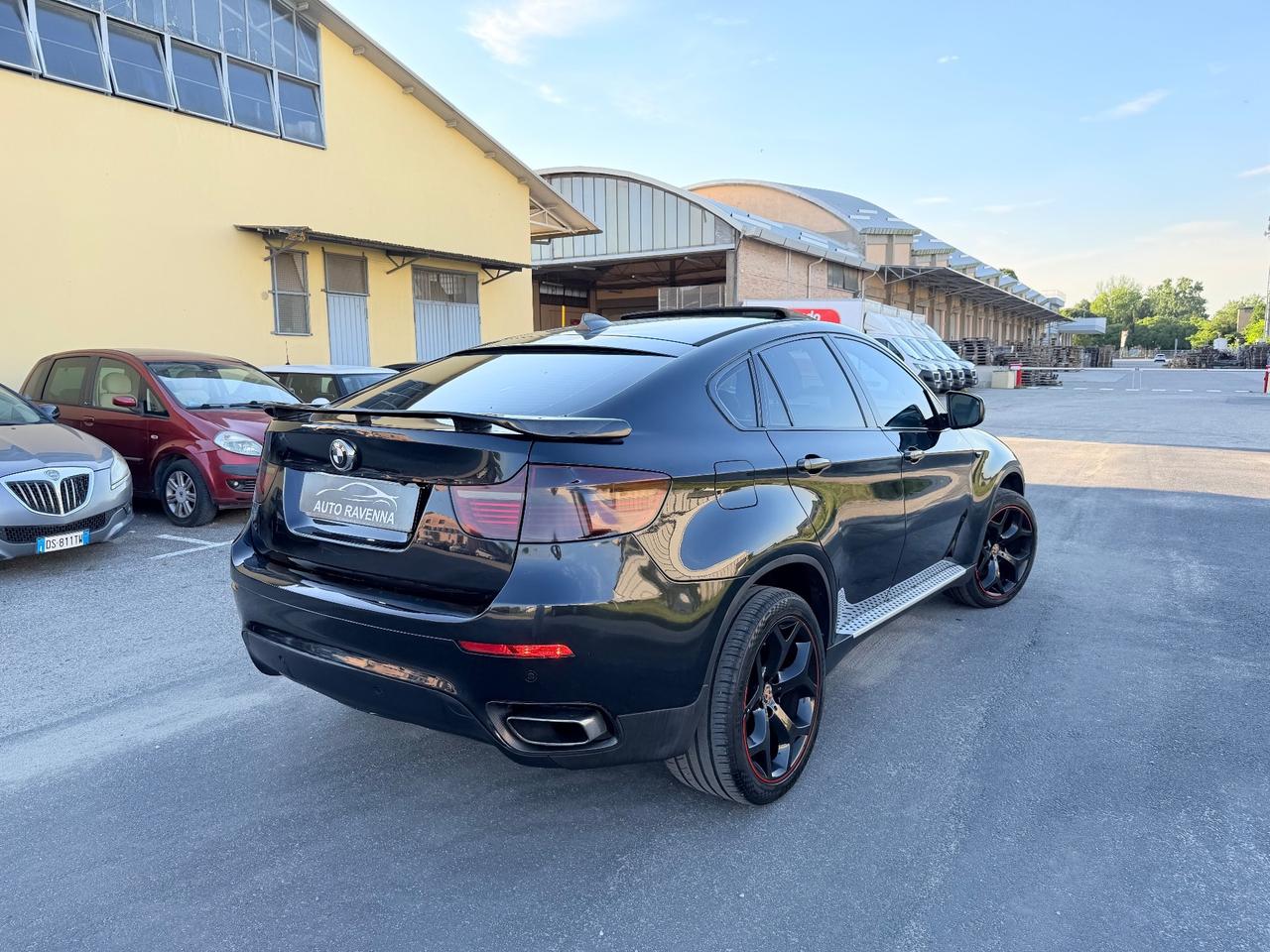 Bmw X6 xDrive35d M sport Tetto