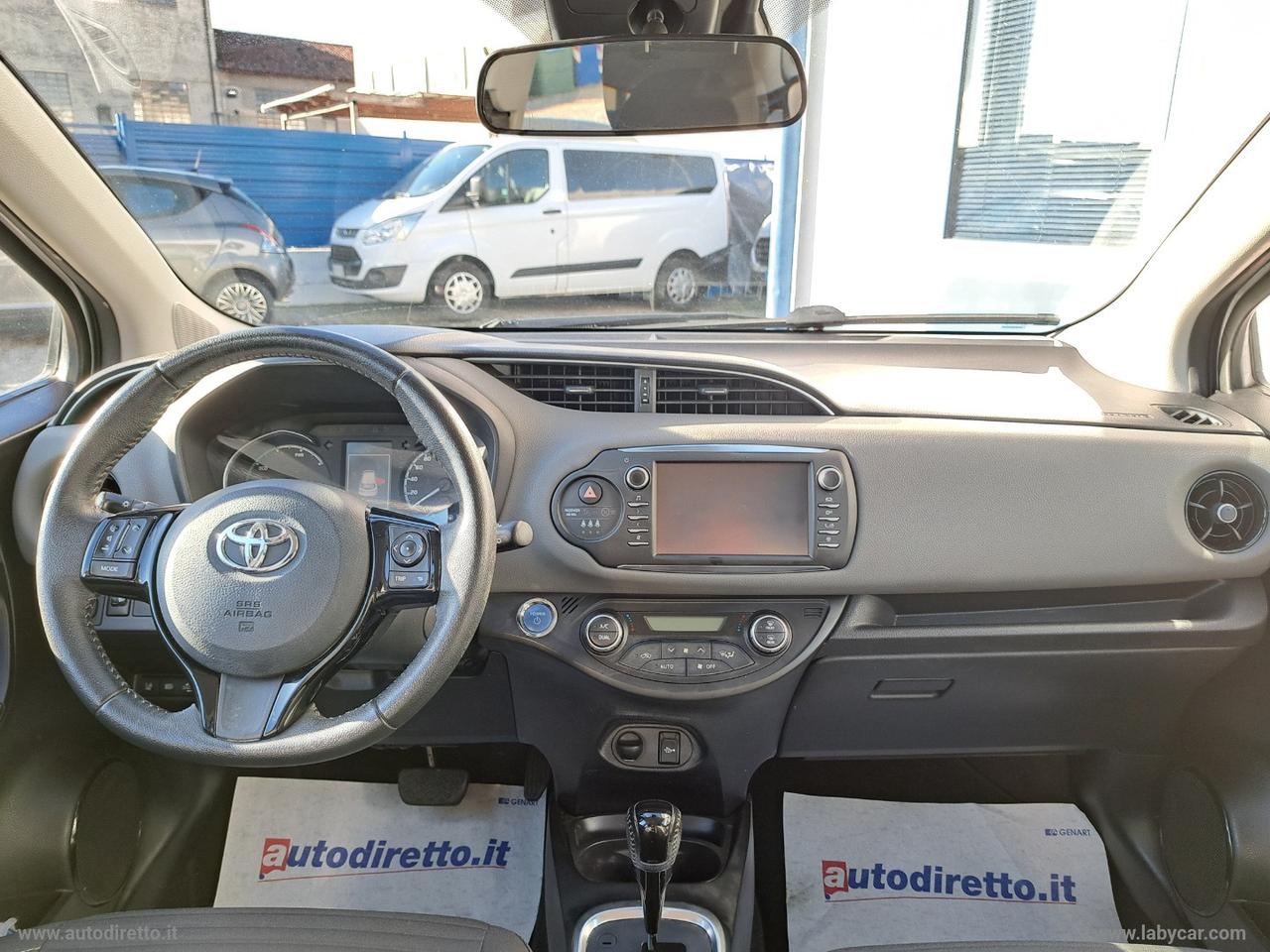 TOYOTA Yaris 1.5 Hybrid 5p. Business